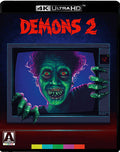 Demons 2 - Demons 2 - UHD