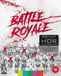Battle Royale - Battle Royale - UHD