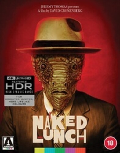 Naked Lunch - Naked Lunch - UHD