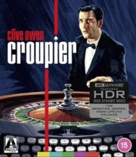 Croupier - Croupier - UHD