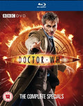 Doctor Who: The Complete Specials - Doctor Who: The Complete Specials - Blu-ray