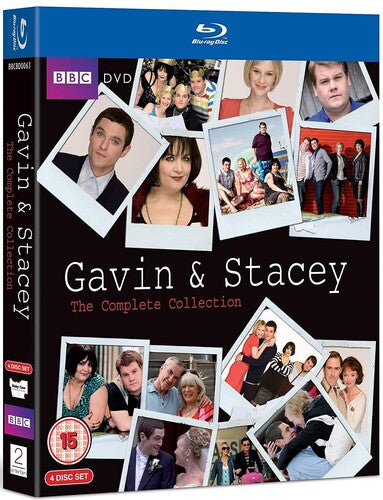 Gavin & Stacey Series 13: Christmas Special - Gavin & Stacey Series 13: Christmas Special - Blu-ray