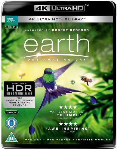 Earth: One Amazing Day - Earth: One Amazing Day - UHD