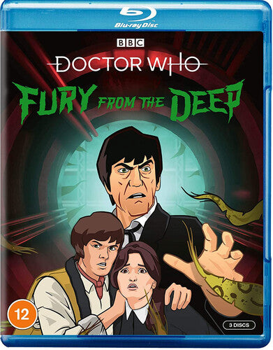 Doctor Who: Fury From The Deep - Doctor Who: Fury From The Deep - Blu-ray