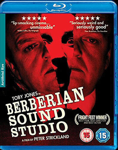 Berberian Sound Studio - Berberian Sound Studio - Blu-ray