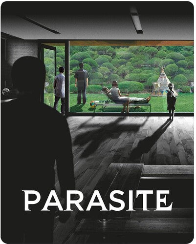 Parasite: Black & White Edition - Parasite: Black & White Edition - UHD