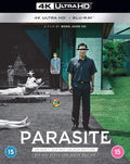 Parasite: Black & White Edition - Parasite: Black & White Edition - UHD
