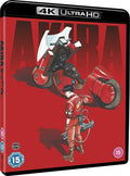 Akira - Akira - UHD