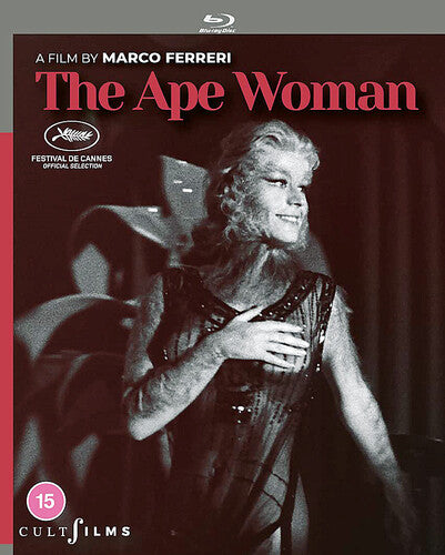 Ape Woman - Ape Woman - Blu-ray