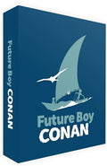 Future Boy Conan: Part 1 - Future Boy Conan: Part 1 - UHD