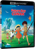 Future Boy Conan: Part 2 - Future Boy Conan: Part 2 - UHD