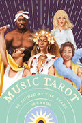 Collis,diana Mcmahon / Kemp,sophie - Music Tarot - Books