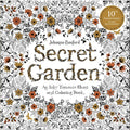 Basford,johanna - Secret Garden 10th Anniversary Se - Books