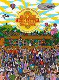 Everitt,matt / Stoten,jim - Worlds Greatest Music Festival Challenge - Books