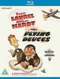 Laurel & Hardy: The Flying Deuces - Laurel & Hardy: The Flying Deuces - Blu-ray