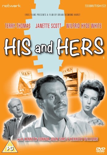 His & Hers - His & Hers - Blu-ray