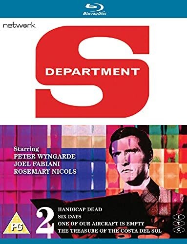 Department S: Volume 2 - Department S: Volume 2 - Blu-ray