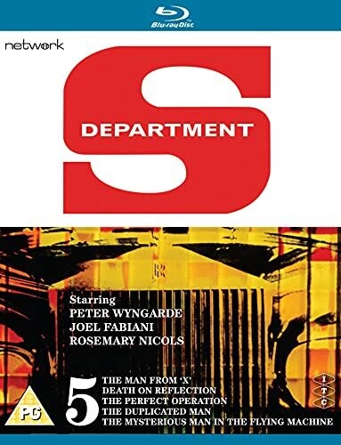 Department S: Volume 5 - Department S: Volume 5 - Blu-ray