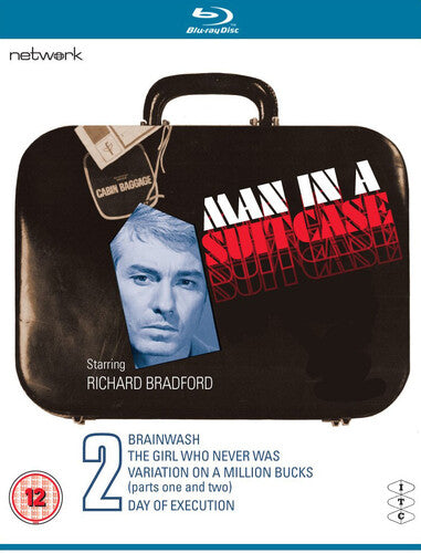 Man In A Suitcase: Volume 2 - Man In A Suitcase: Volume 2 - Blu-ray