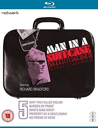 Man In A Suitcase: Volume 5 - Man In A Suitcase: Volume 5 - Blu-ray