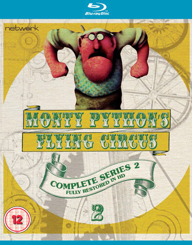Monty Python's Flying Circus: Complete Series 2 - Monty Python's Flying Circus: Complete Series 2 - Blu-ray
