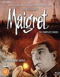 Maigret: The Complete Series - Maigret: The Complete Series - Blu-ray
