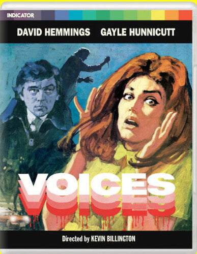 Voices - Voices - Blu-ray