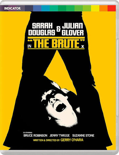 Brute - Brute - Blu-ray
