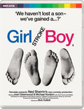 Girl Stroke Boy - Girl Stroke Boy - Blu-ray