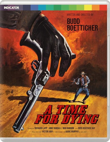 Time For Dying - Time For Dying - Blu-ray