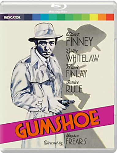 Gumshoe - Gumshoe - Blu-ray