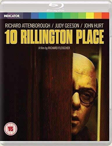 10 Rillington Place - 10 Rillington Place - Blu-ray