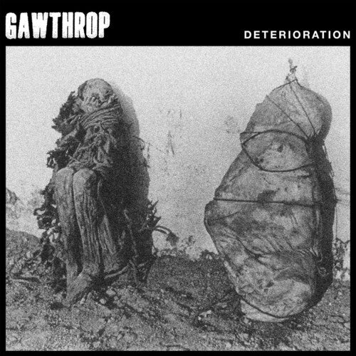 Gawthrop - Deterioration - Vinyl Record