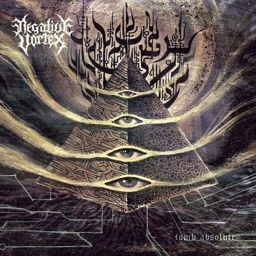 Negative Vortex - Tomb Absolute - Music CD
