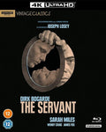 Servant - Servant - UHD