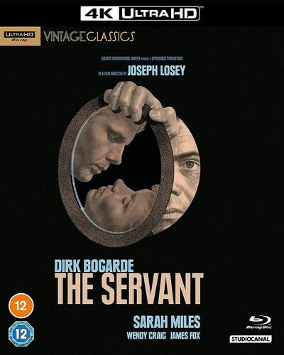 Servant - Servant - UHD