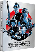 Terminator 2: Judgement Day - 30th Anniversary - Terminator 2: Judgement Day - 30th Anniversary - UHD