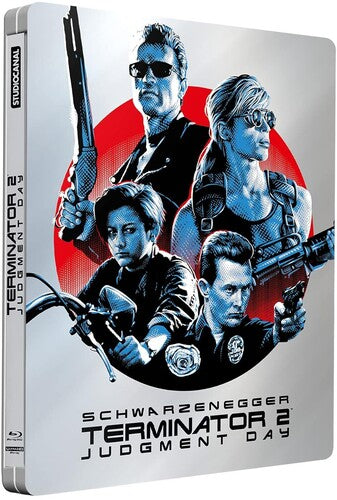 Terminator 2: Judgement Day - 30th Anniversary - Terminator 2: Judgement Day - 30th Anniversary - UHD