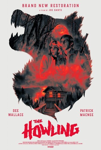 Howling: 40th Anniversary - Howling: 40th Anniversary - UHD