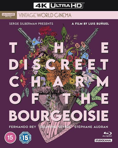 Discreet Charm Of Bourgeoisie: 50th Anniversary - Discreet Charm Of Bourgeoisie: 50th Anniversary - UHD
