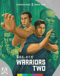 Warriors Two - Warriors Two - Blu-ray
