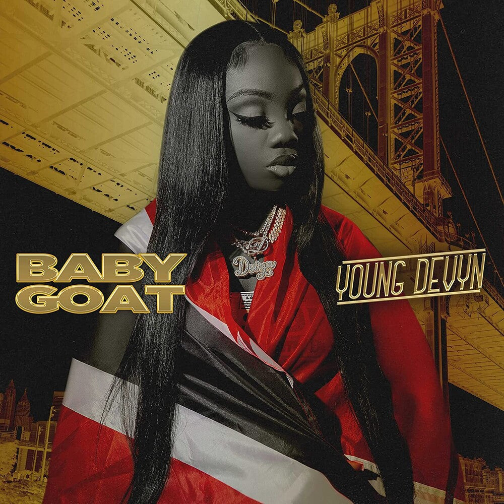 Baby Goat [LP] Vinyl Record