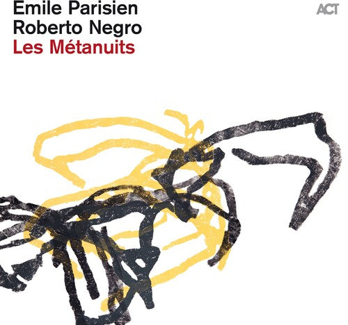 Parisien,emile / Negro,roberto - Les Metanuits - Music CD