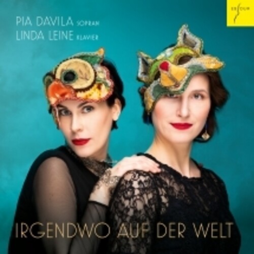 Davila,pia / Leine,linda - Irgendwo Auf Der Welt (somewhere In The World) - Music CD