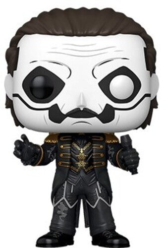 Funko Pop! Rocks: - Ghost - Papa Emeritus Iv - Collectibles