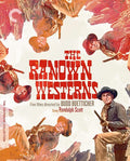 Criterion Collection - Ranown Westerns: Five Films Directed By Budd - UHD