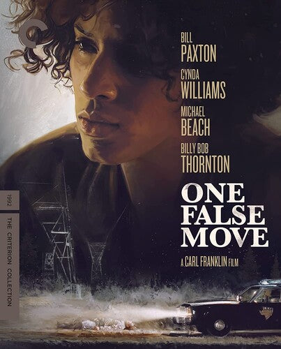Criterion Collection - One False Move/uhd - UHD
