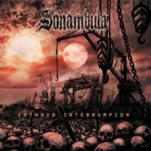 Sonambula - Estasis Interrumpida - Music CD
