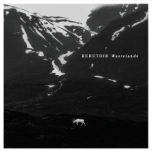 Heretoir - Wastelands - Music CD