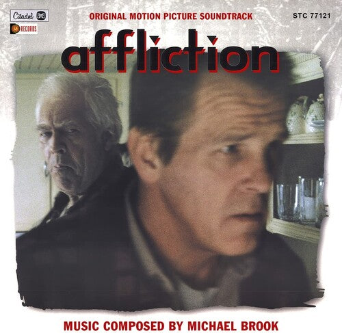 Brook,michael - Affliction - O.s.t. - Music CD